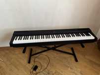 Цифрове піаніно синтезатор yamaha p-125