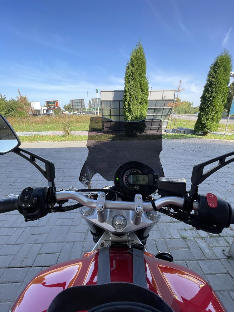 Yamaha fazer 600