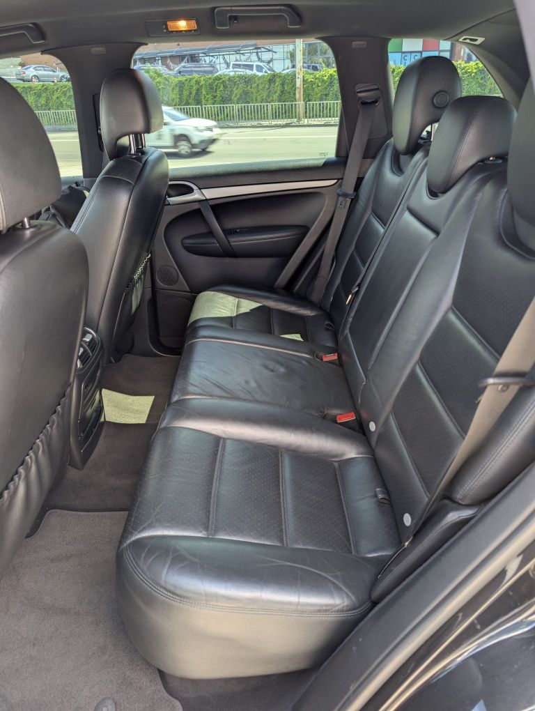 Porsche Cayenne 3.6 2007