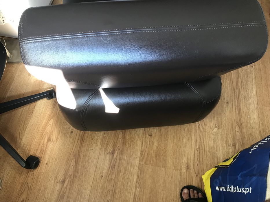 Pequeno chaise Boconcept