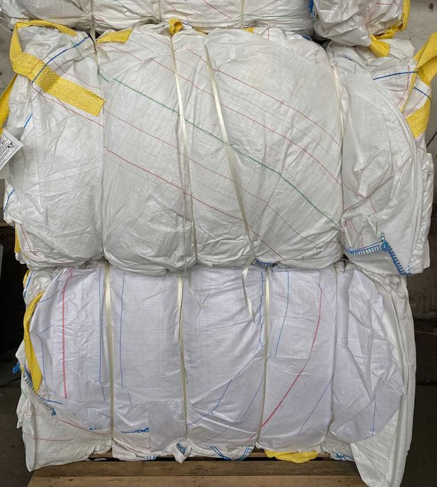 Worki Big Bag/ Używane/Darmowa dostawa. I i II SORT