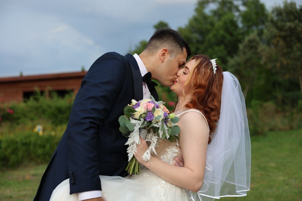 Fotograf + video 5600 zł / 900 zdjęć + film 90 min kamerzysta