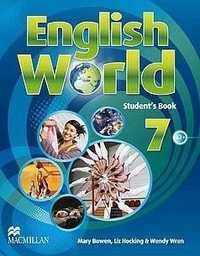 English World 7 Wb, Praca Zbiorowa