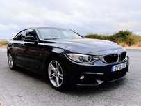 BMW 420 Gran Coupé d Pack M Auto
