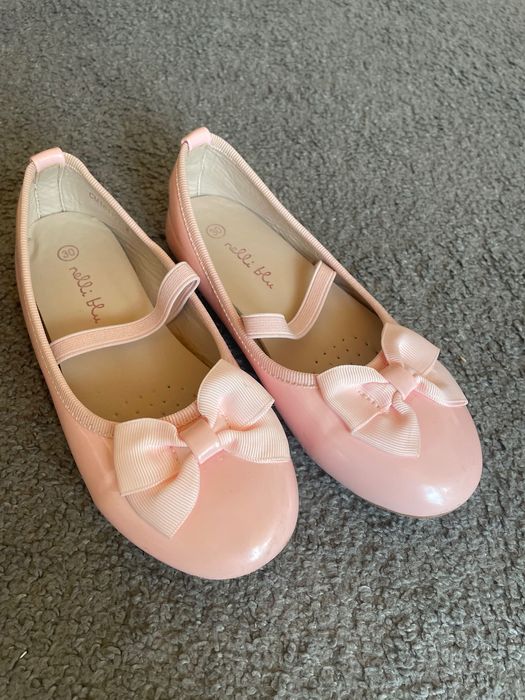 Balerinki  30 z gumeczka