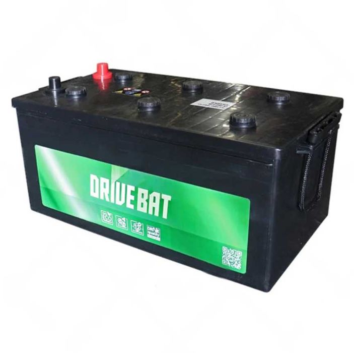 Акумулятор 230 Аг DriveBat