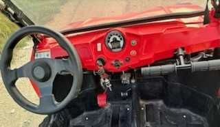 Polaris Ranger rzr