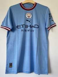 Camisola Manchester City 22/23 • Puma DryCell • Premier League • NOVA