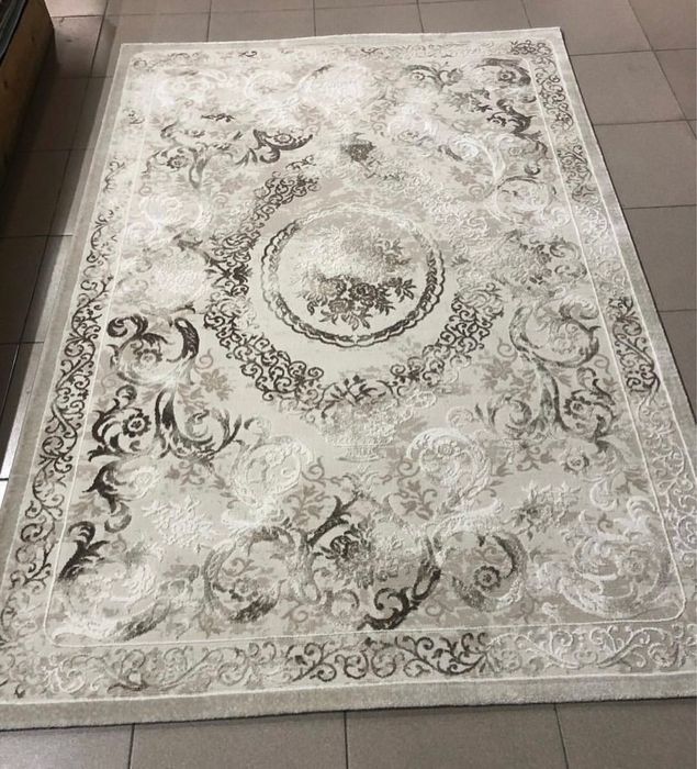 Турецький мʼякий ковер 2,5*3,5 м