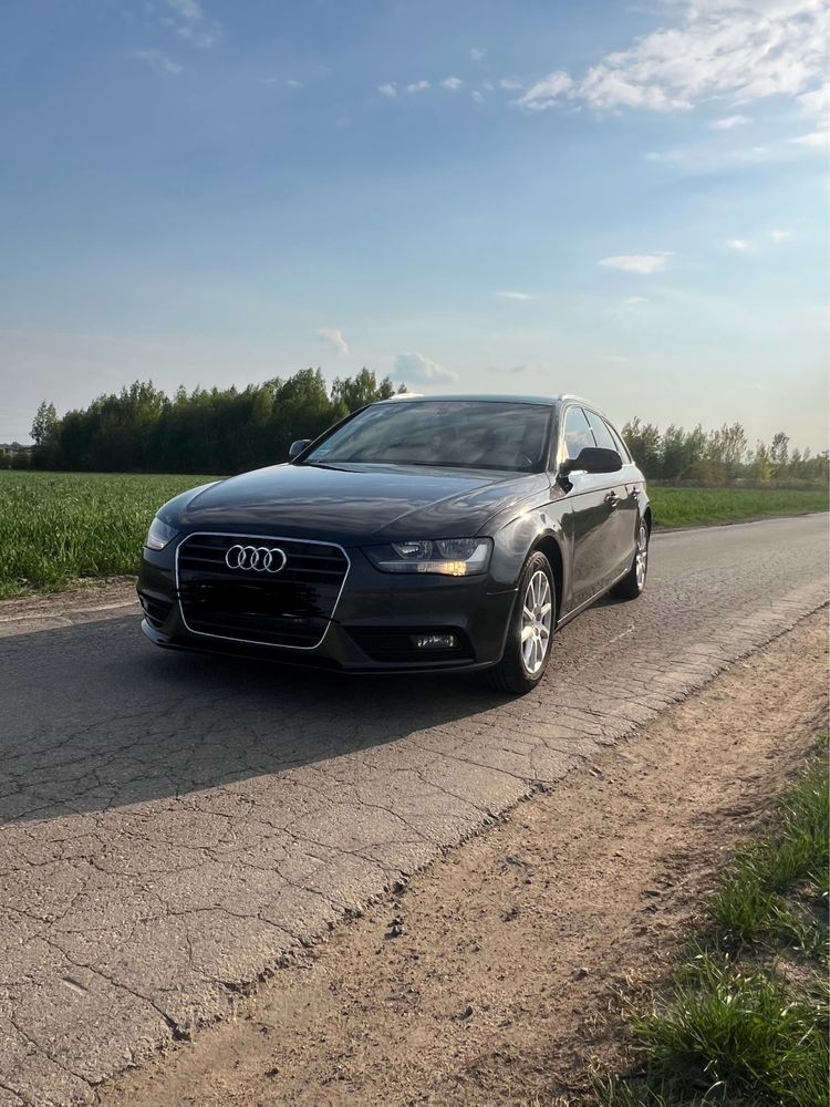 Audi A4 B8 AVANT