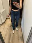 Jeansy damskie S 36