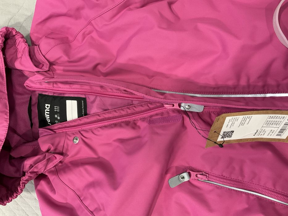 Наш промах з розміром комбінезон REIMA 98см