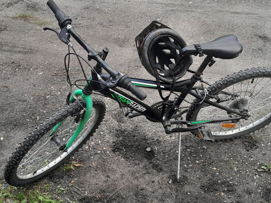 Sprzedam rower młodzieżowy  24"