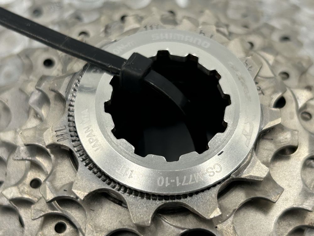 kasera shimano cs-m771-10