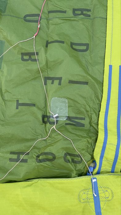 Kite Northe Evo 14m