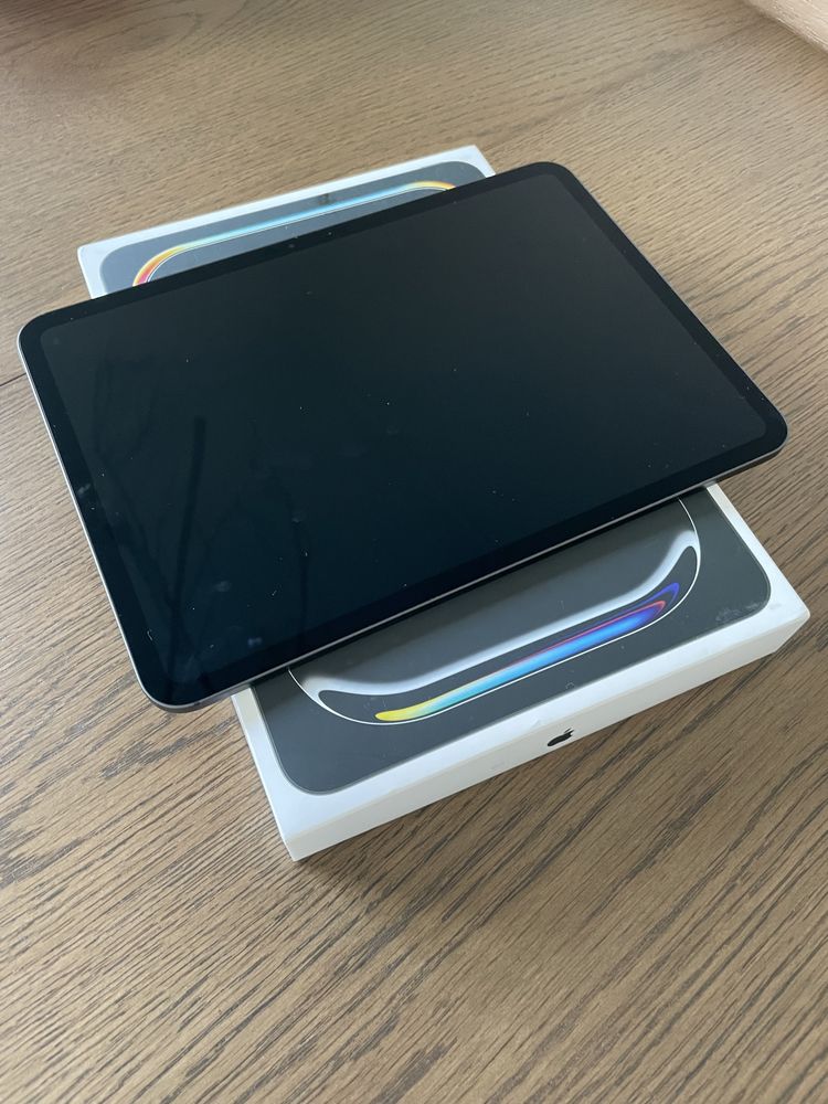 Apple iPad Pro 256GB M4 11” Como Novo