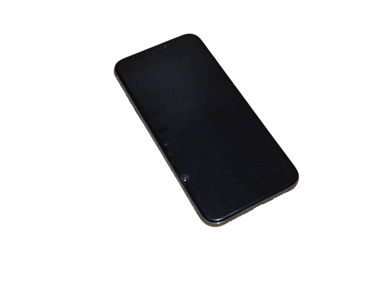 iPhone X uszkodzony