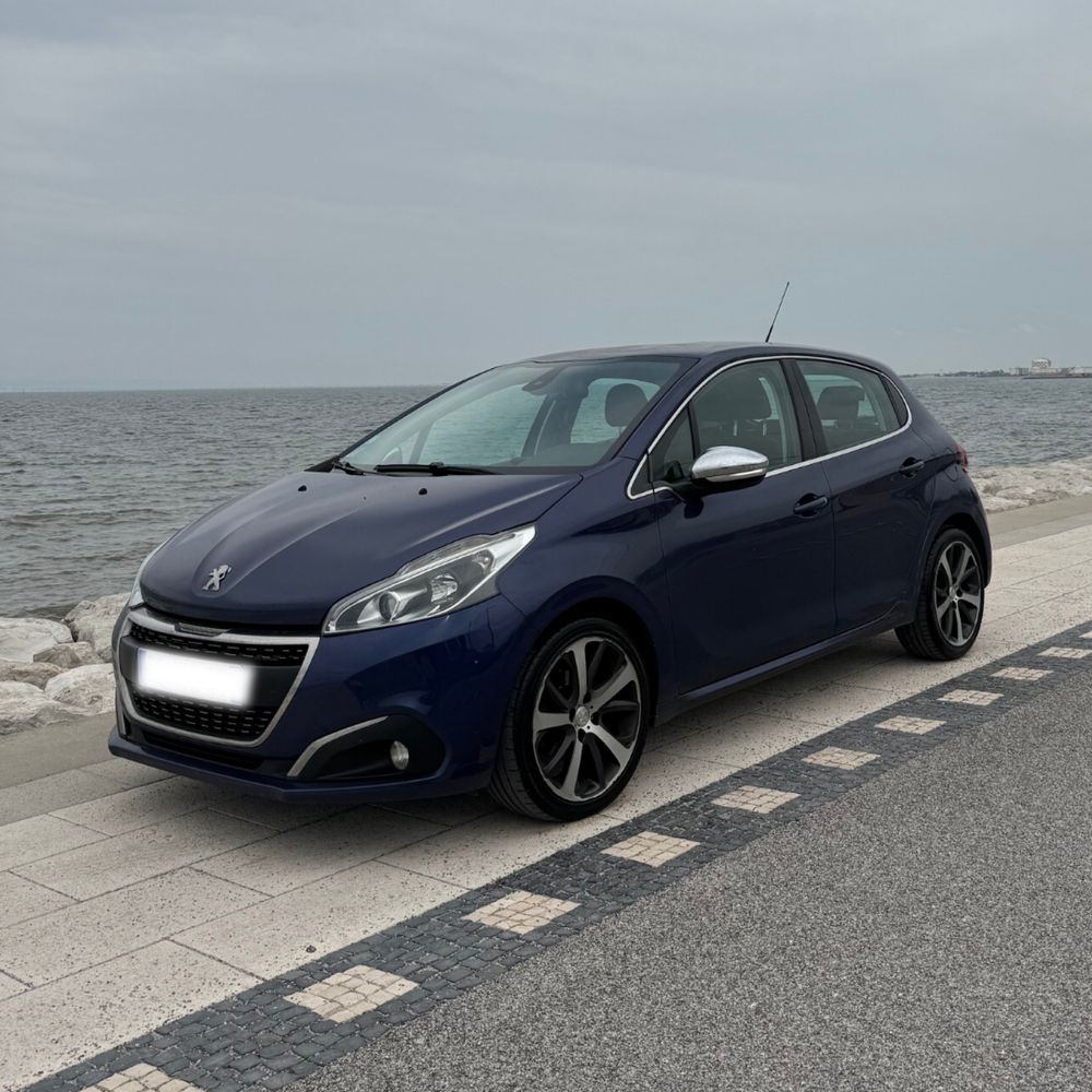 PEUGEOT 208 ALURE