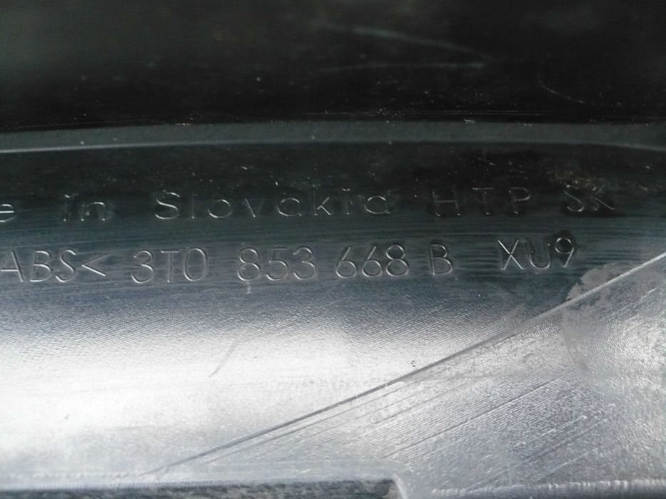 Skoda superb 2 lift grill atrapa