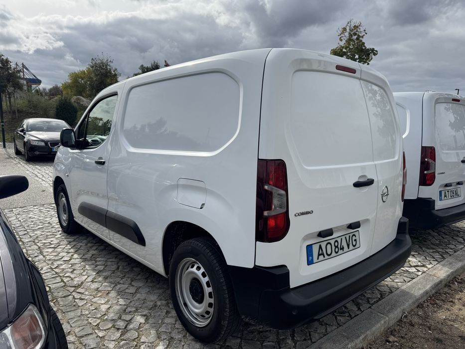Opel Combo Nacional 1.5 CDTI Impecavel IVA INCLUÍDO