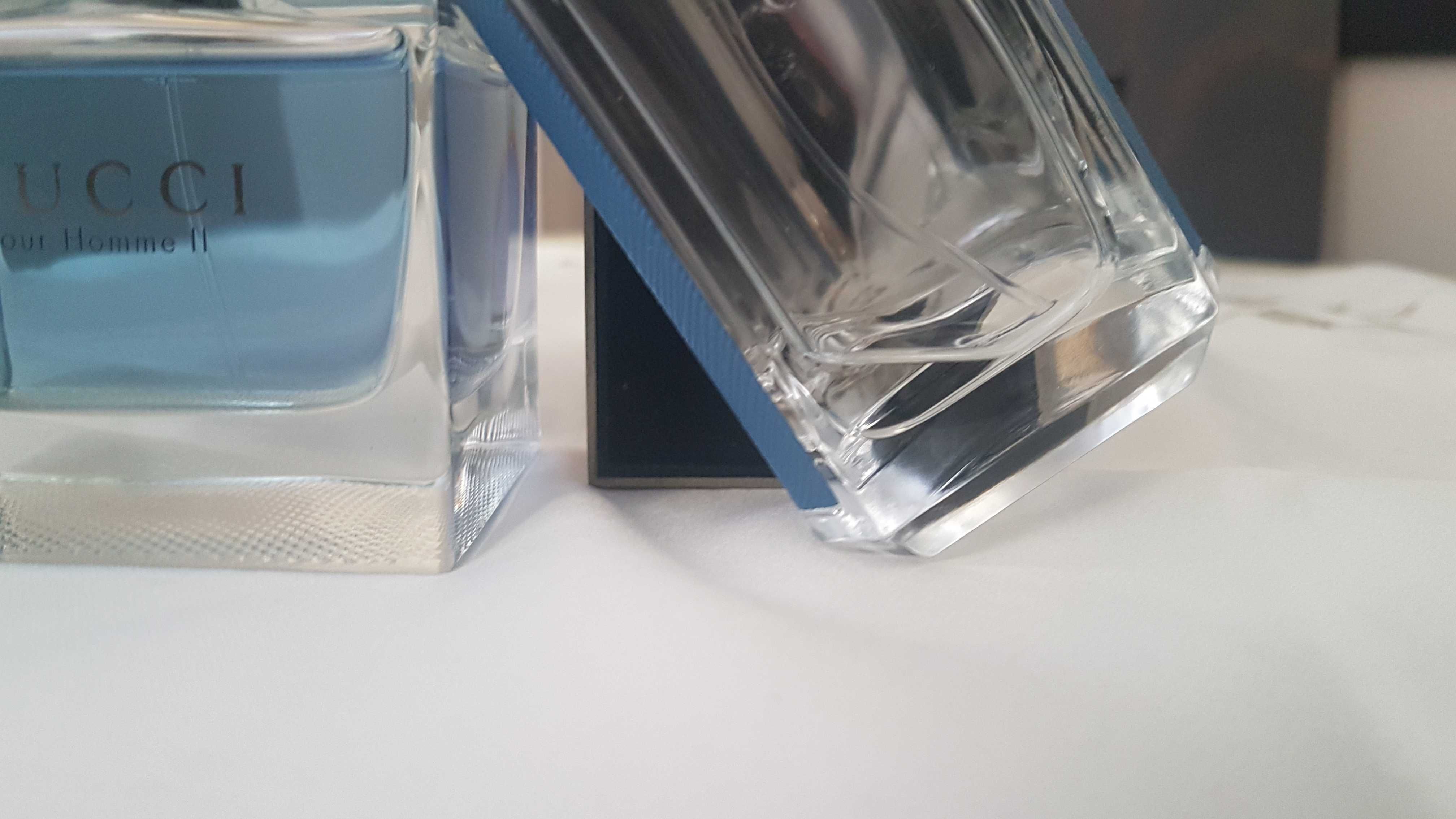 Gucci Pour Homme II EDT 100ml Scannon + Gratis