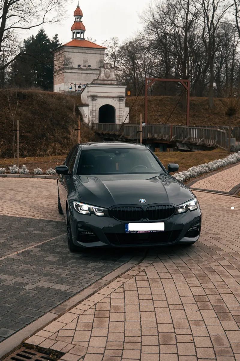 BMW Seria 3 serwisowana