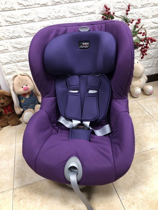 Автокрісло Britax Römer KING 2 ATS Група 1 (9-18 кг) бритакс ромер