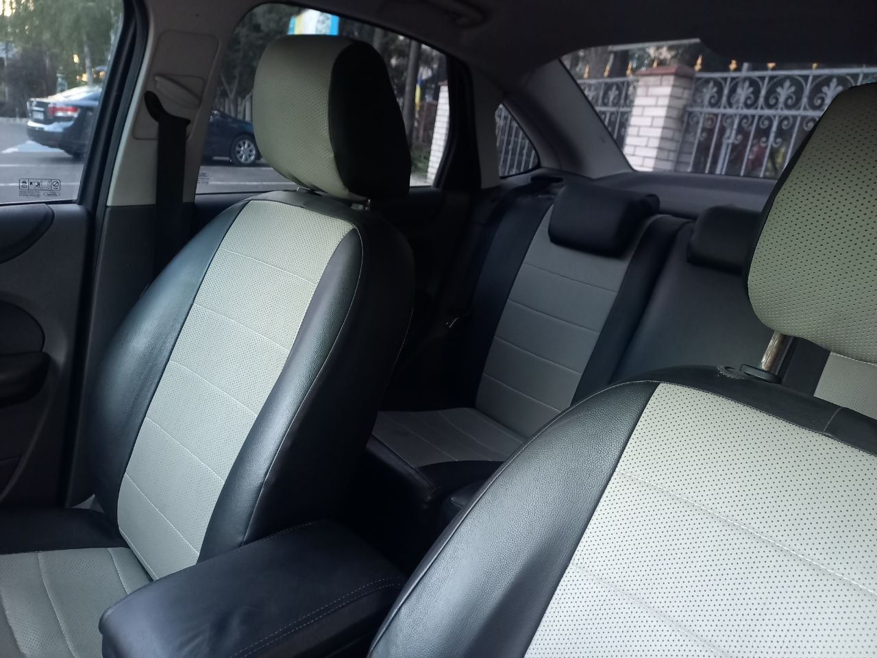 Ford Focus 1.6 дизель