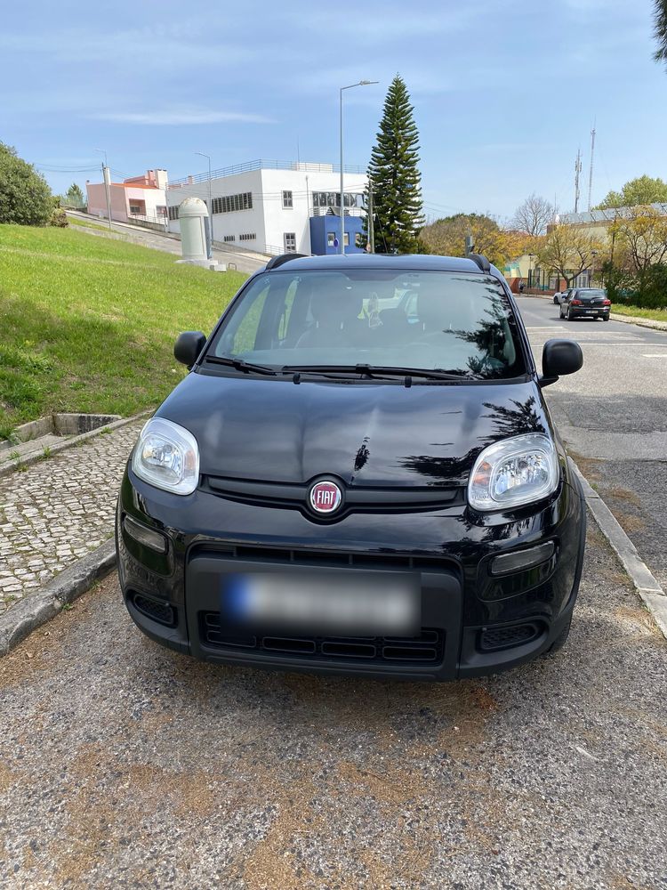 Fiat Panda 1.0 Mild Hybrid City Life