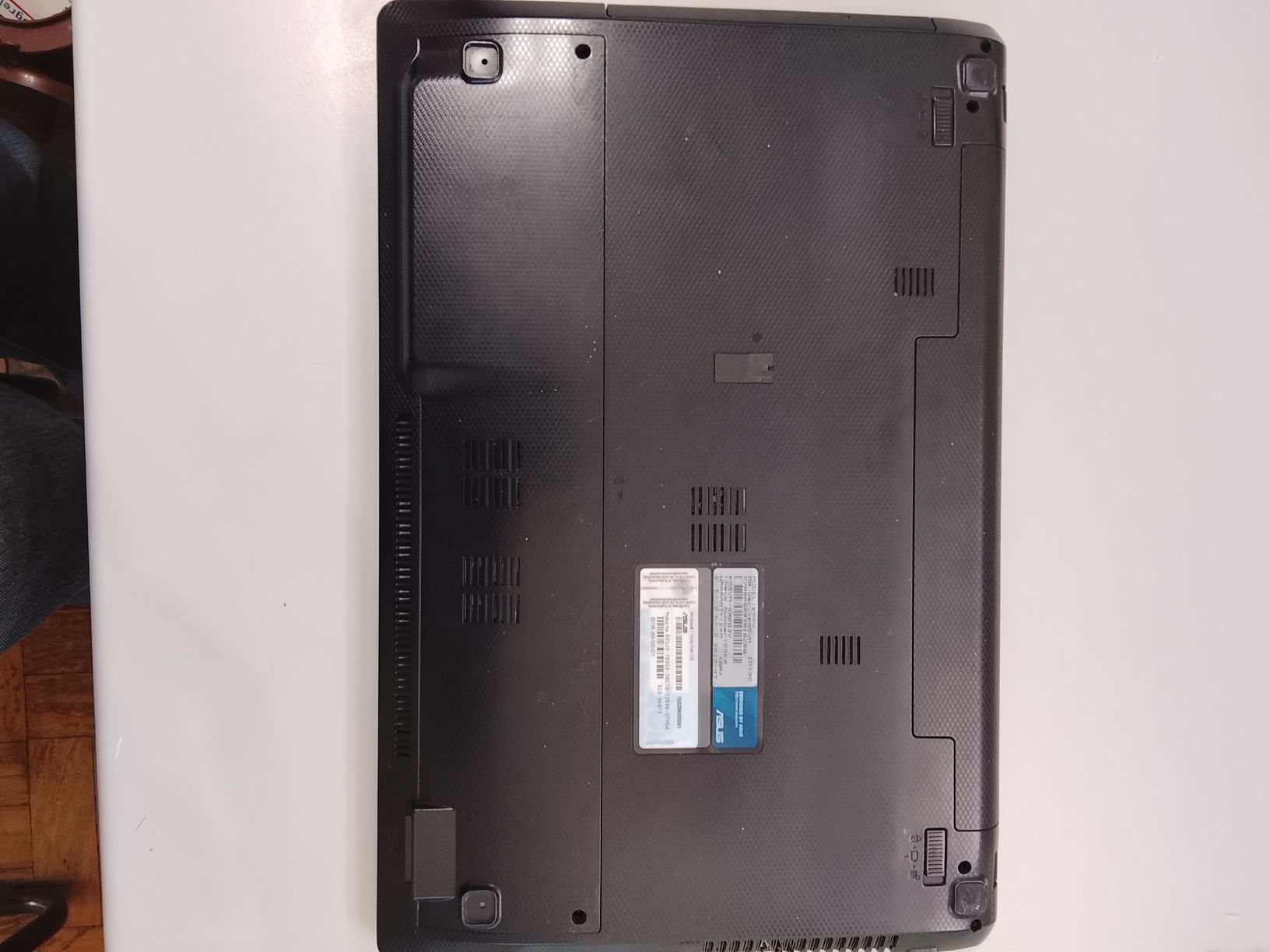 Computador ASUS para peças