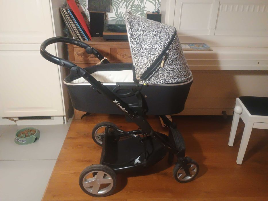 Wózek 2w1 X-lander X-cite używany