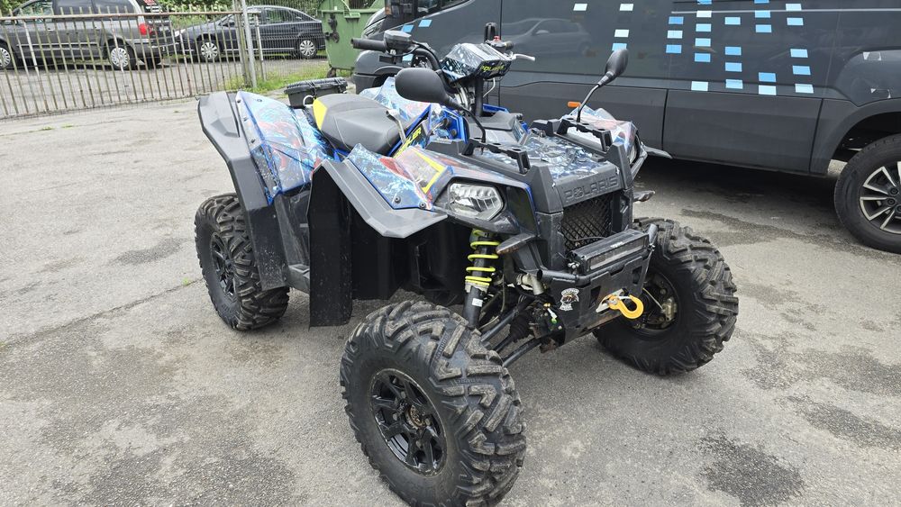 Sprzedam Polaris Scrambler S55