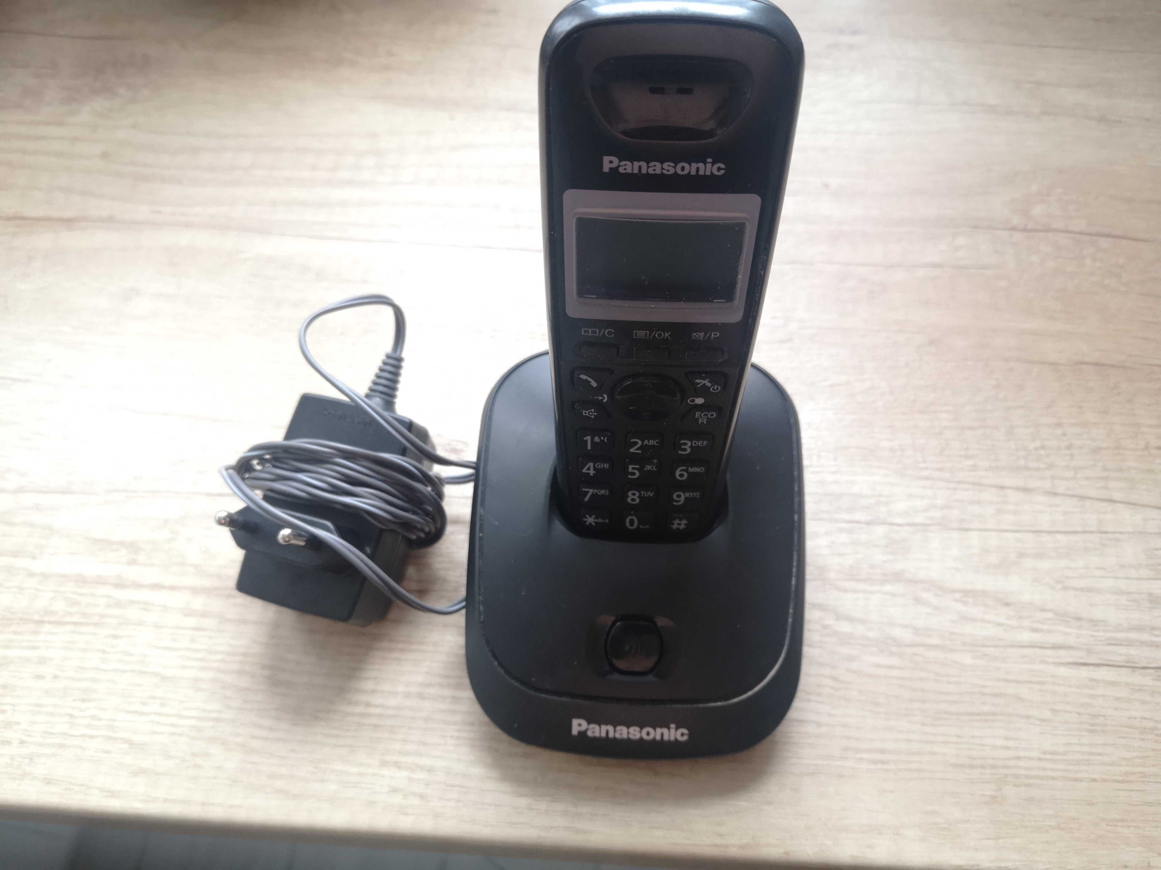 Telefon Panasonic KX-TG2511PD Stacja ładująca KX-TG2511PDT