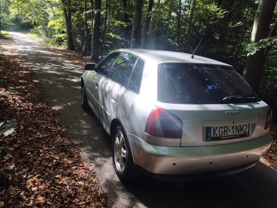 Audi a3 8l 5 drzwi