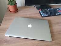 Macbook Pro 15, Middle 2014, 16 GB RAM, i7, 256 + 256 GB, 2 zasilacze