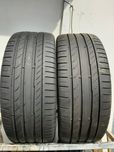 245/45  R19 Continental conti sport contact 5