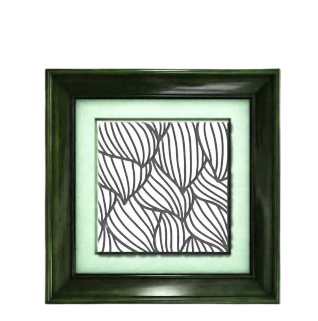 Szablony 4szt - malarski, DIY, tynk ozdobny
Rozmiar 15cm x 15cm
Szablo