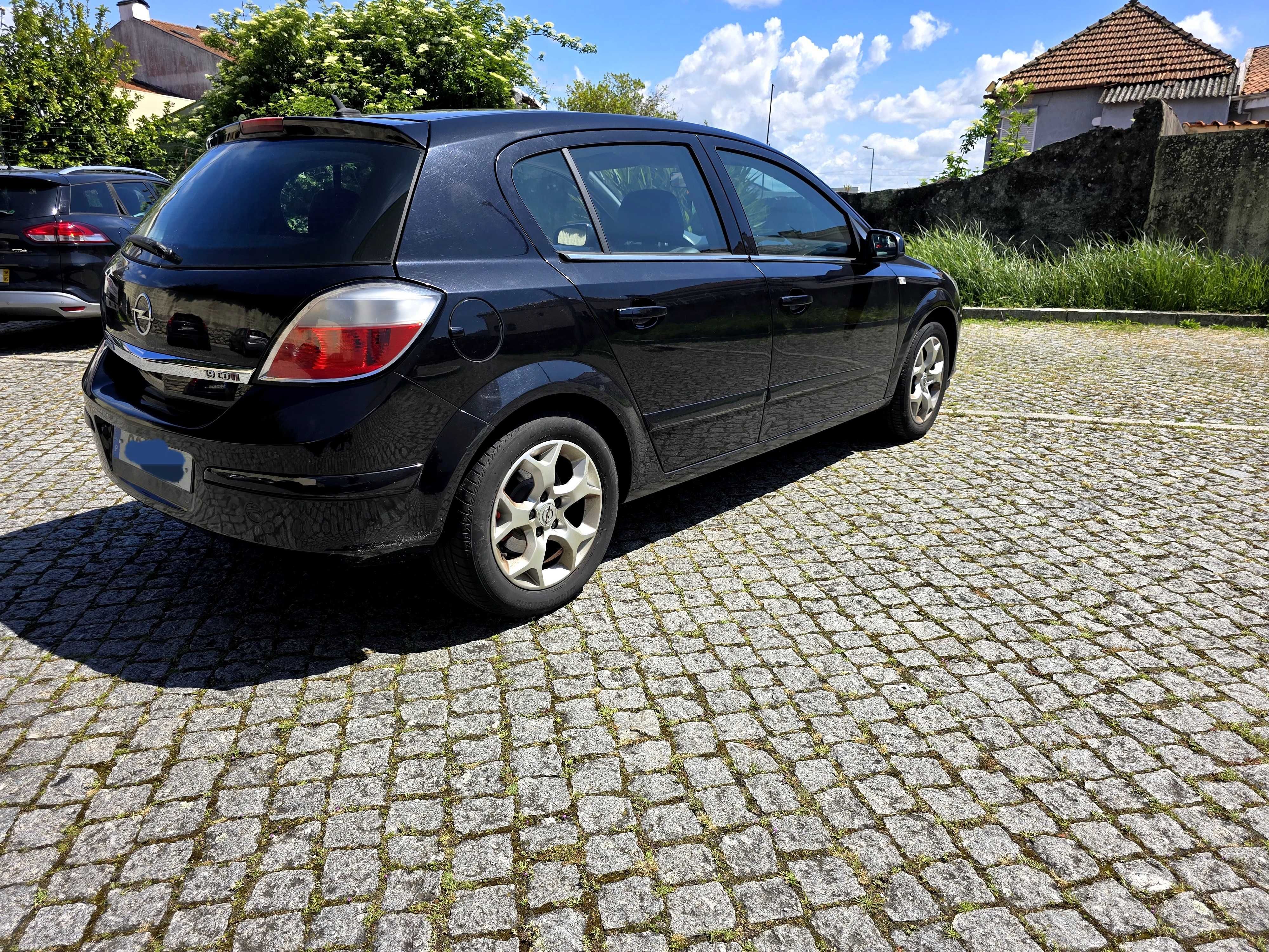 Opel Astra 1.9 CDTI