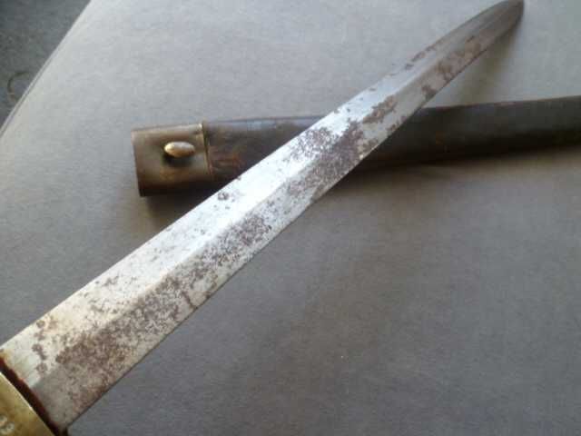 Tasak Francja wz 1855 Gladius