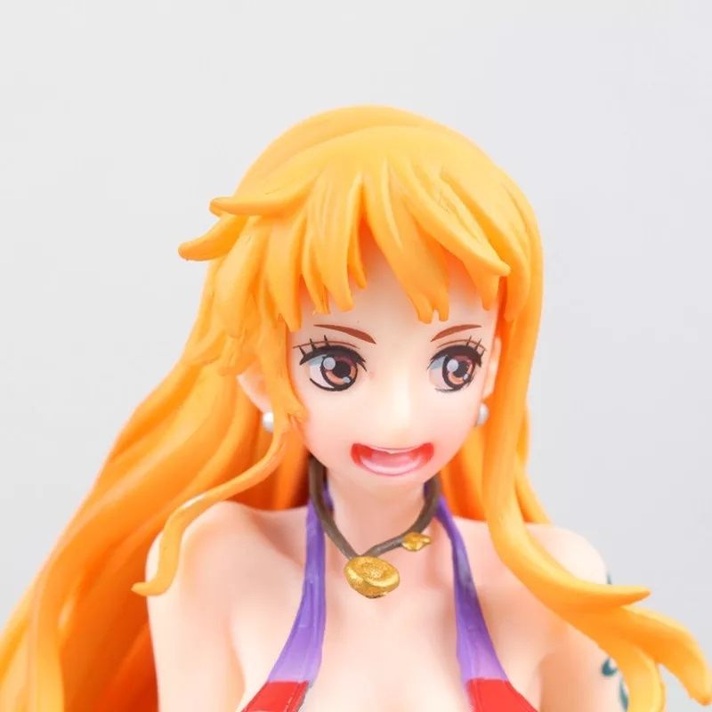 One piece figura nami