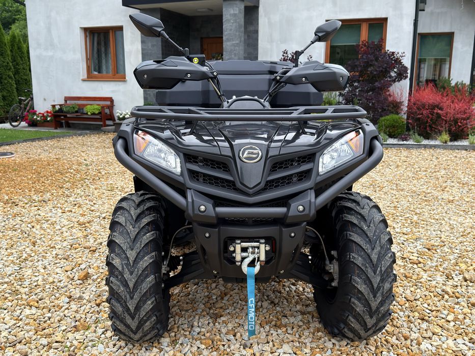 Cfmoto CForce 450s 2022 super stan!!!