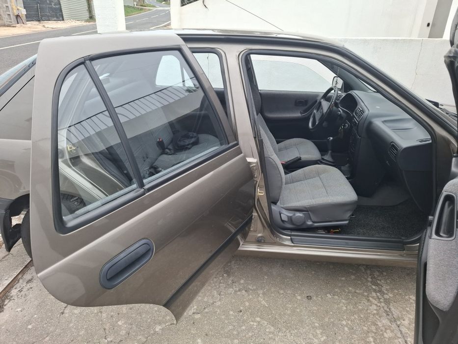 Nissan sanny 1.4