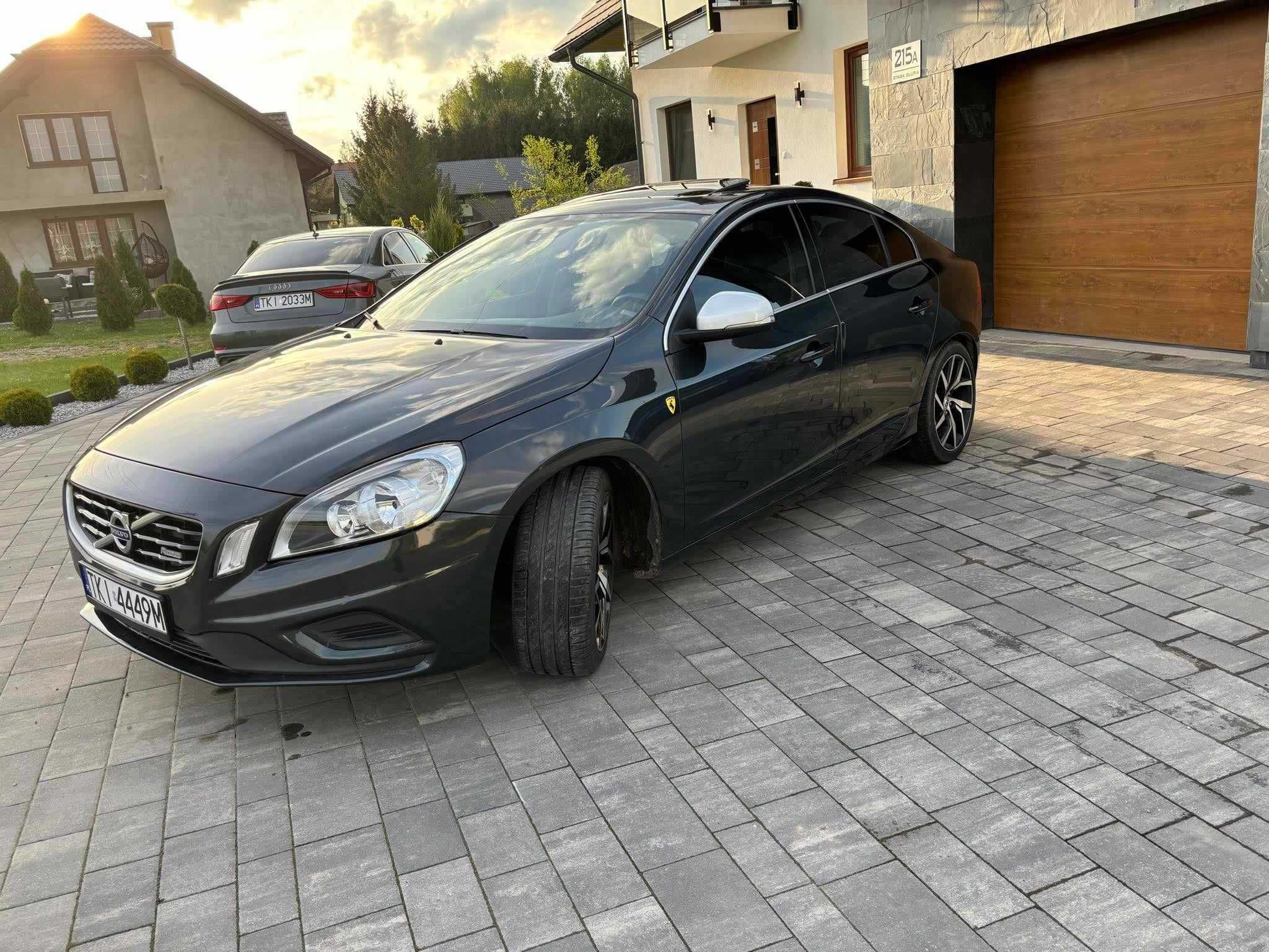 Volvo S60 140KM  prywatne