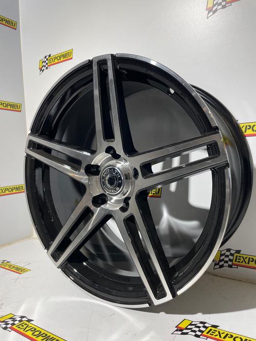 Jantes WRATH 18 5x120 BMW Opel insignia concavas