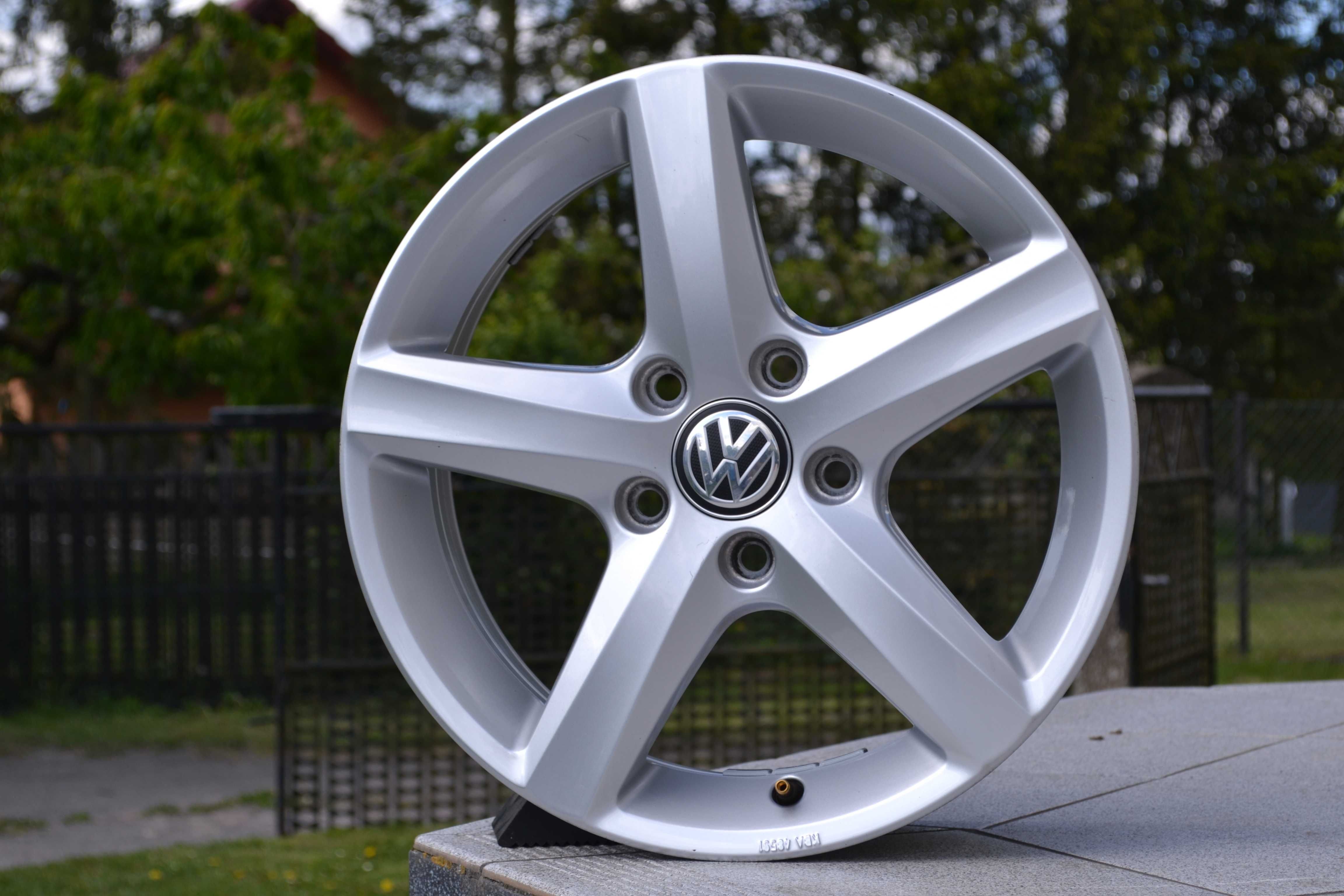 Alufelgi 5x112 VW 16 Cali Oryginalne