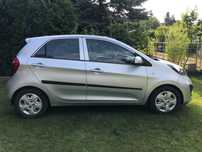 Kia Picanto kia picanto 2011, poj, 1248 cm ,sal. PL
