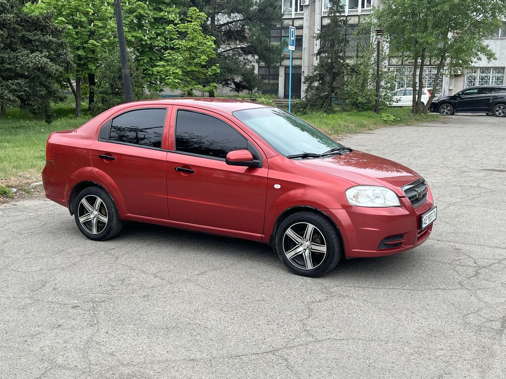 Chevrolet Aveo T250