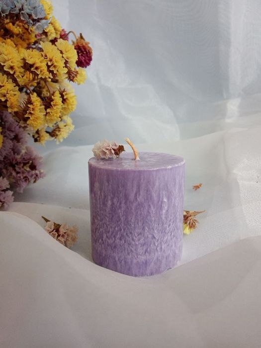 Свічки циліндричної форми