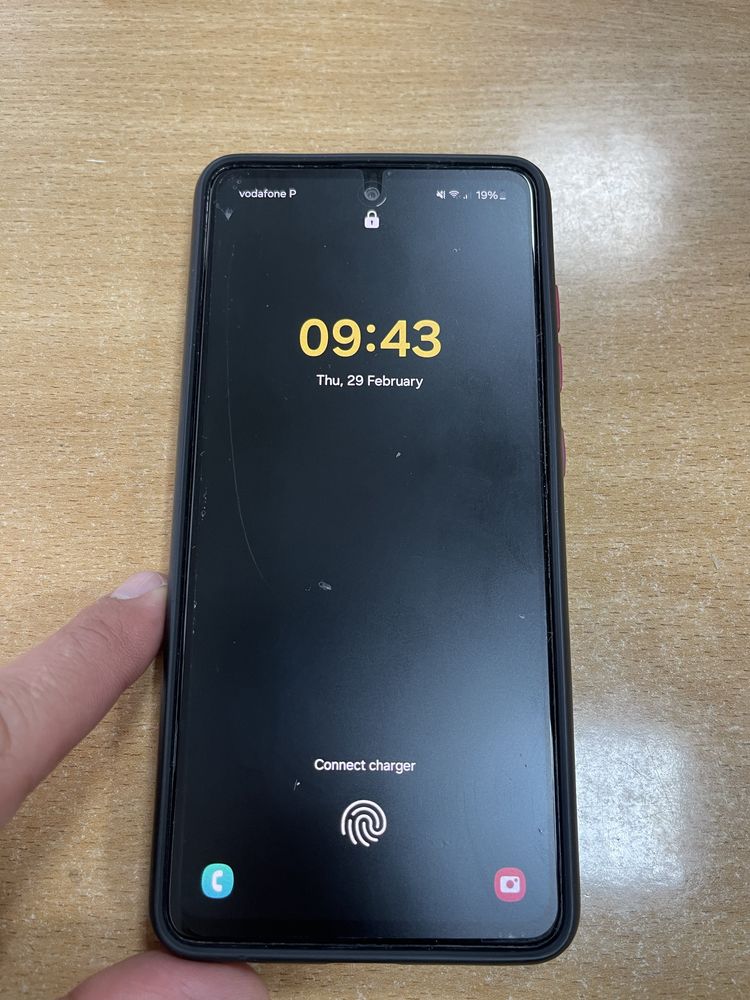 Samsung A52 5G como novo