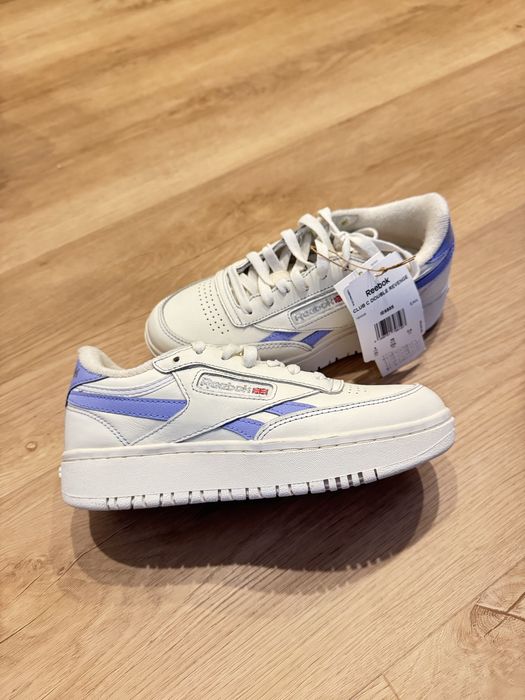 Buty reebok club c rozmiar 36 skórzane
